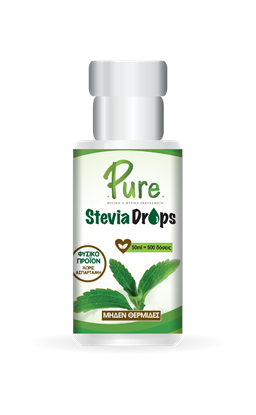 Picture of Υγρή Στέβια Pure Stevia Drops