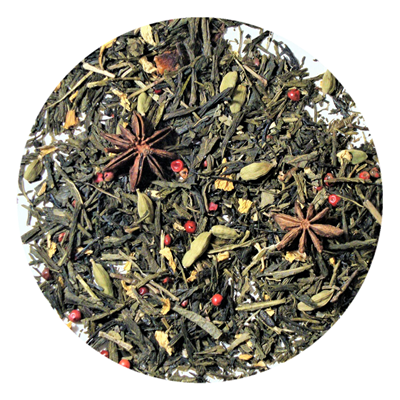 Picture of Πράσινο Τσάι Royal Star 100 γρ