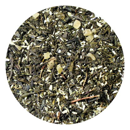 Picture of Πράσινο Τσάι Pina Colada 100 γρ