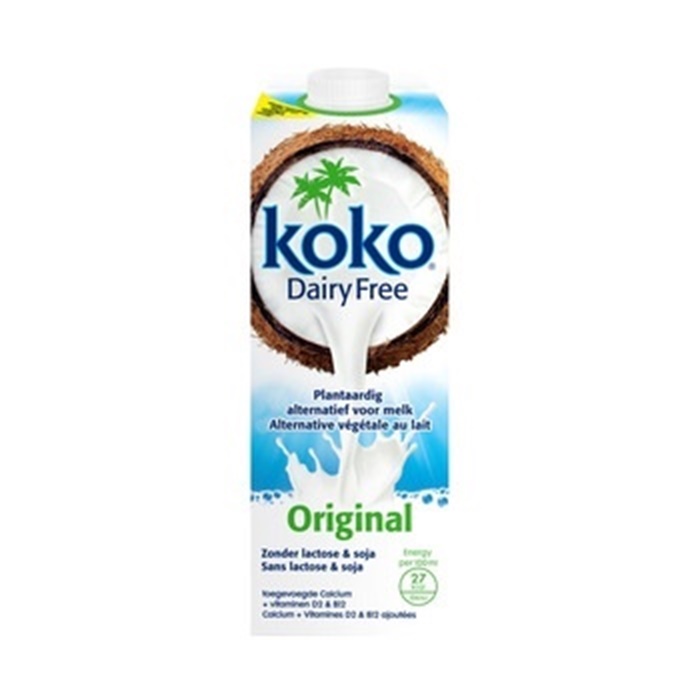 Picture of Koko Γάλα Καρύδας με ασβέστιο 1L