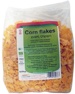 Picture of Corn Flakes Χωρίς Ζάχαρη 250γρ
