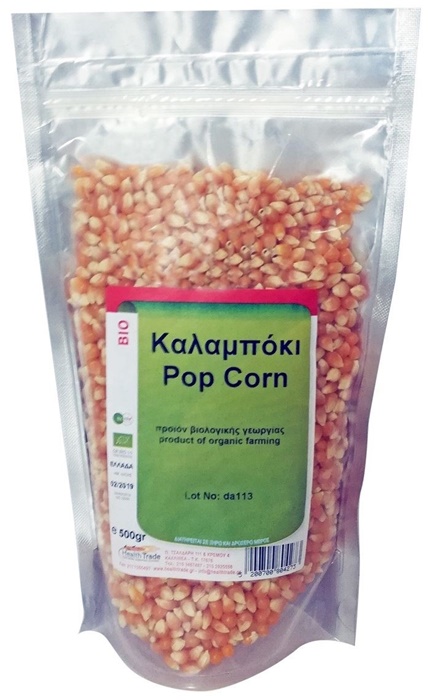 Picture of Καλαμπόκι Pop Corn 500γρ