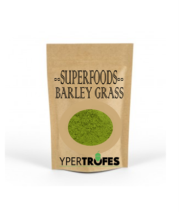 Picture of Barley Grass Κριθαρόχορτο σκόνη