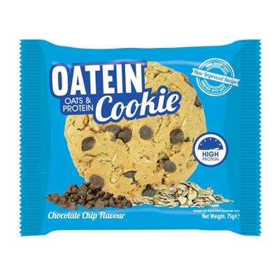 Picture of Cookie Πρωτείνης Chocolate Chip 75γρ